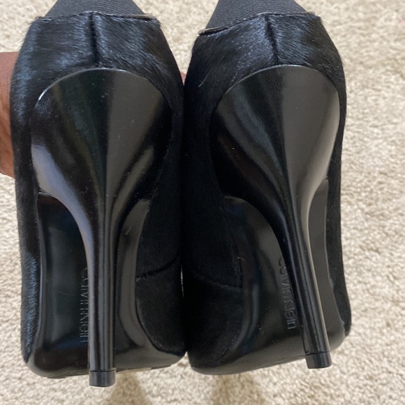 Calvin Klein Neila pony pointed toe heels - Picture 7 of 8